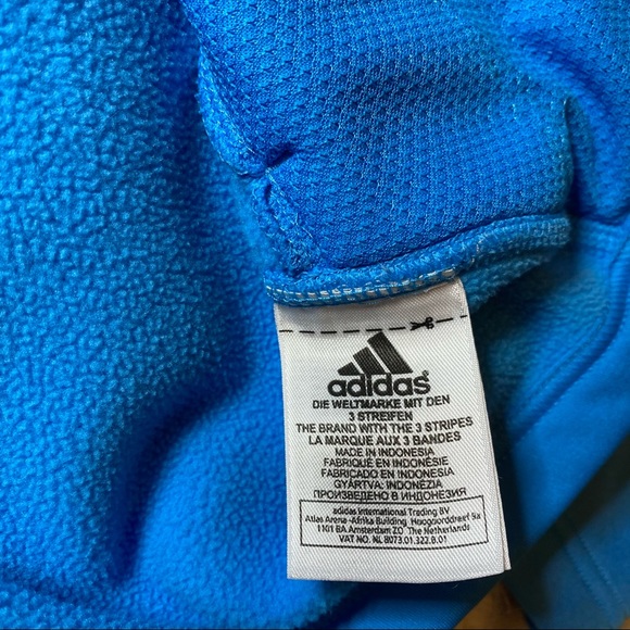 Adidas Hooded Track Jacket - Picture 9 of 14